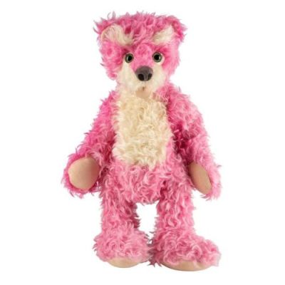 BREAKING BAD (T.V. SERIES, 2008-2013) - Lot #57 : Production-Made Pink Teddy Bear