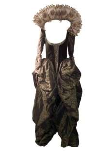 The Three Musketeers Milady (Milla Jovovich) Hero Custom Gown Movie Costumes | Premiere Props