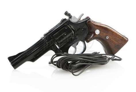 Sense 8 | Various Episodes: Angelica Turing’s SFX Revolver | Propstore