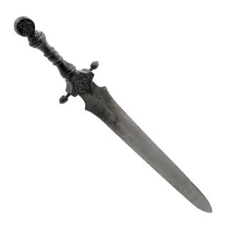 Lot #337: Preacher (2016-2019) Demon Screen Used Sword Ep 410