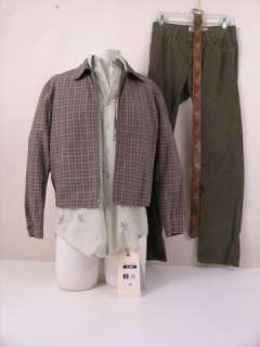 Beautiful Creatures Link (Thomas Mann) Movie Costumes | Premiere Props