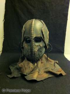 Immortals Heraklion Mask Movie Props | Premiere Props