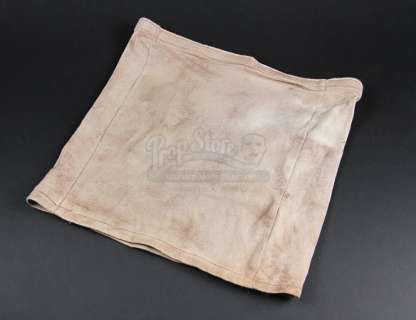 Rush | James Hunt’s (Chris Hemsworth) Helmet Sash (RC010) | Propstore