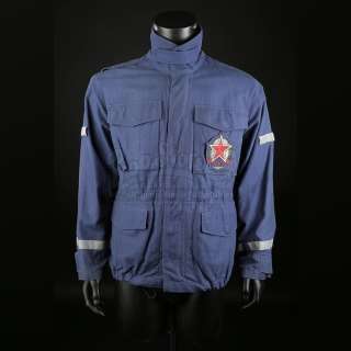 JAMES BOND: THE WORLD IS NOT ENOUGH (1999) - Lot 263 - Renard‘s (Robert Carlyle) Nuclear Silo Jacket