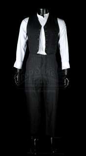 THE WOMAN IN BLACK (2012) - Lot 596 - Arthur Kipps‘ (Daniel Radcliffe) Costume