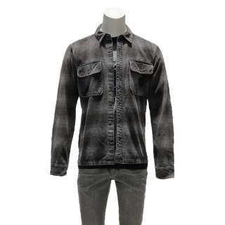 Civil War Joel Wagner Moura Screen Worn Button-Up Shirt, T-Shirt & Pants Ch 1 Sc 17-18 | VIP Fan Auctions