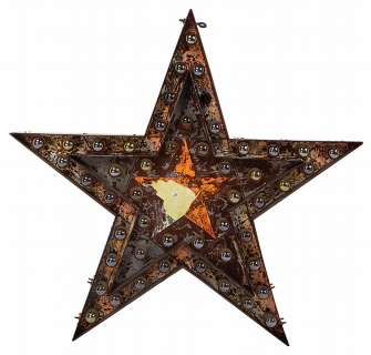 Lot 607 - Star light from "Kurt" and "Rachel‘s" apartment.