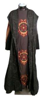 Last Knights Gezza (Aksel Hennie) Movie Costumes | Premiere Props