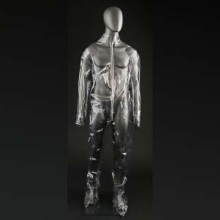 Hannibal | Hannibal Lecter’s (Mads Mikkelsen) Vinyl "Kill Suit" | Propstore