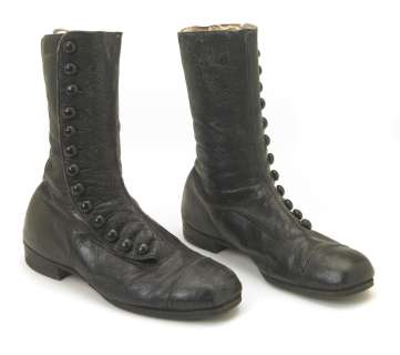 A pair of children’s shoes from "David Copperfield" | Bonhams