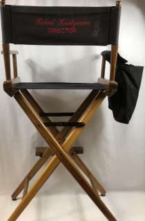 Lot 222 - Wishmaster (1997) - Robert Kurtzman‘s Original Director‘s Chair