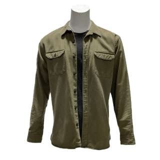 Lot #13: Snowpiercer Bennett Knox (Played By Iddo Goldberg) Screen Worn Button-Front Jacket & Short Sleeve Shirt Ep 402