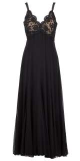 Moonlighting - Maddie Hayes (Cybill Shepherd) Black Lace Nightgown