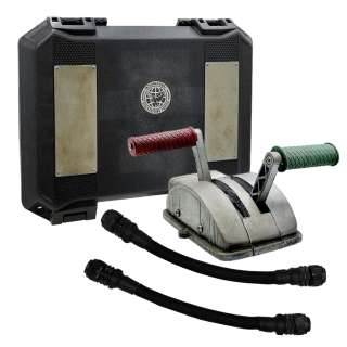 Snowpiercer Screen Used Caterpillar Controls And Case Ep 409, 410 | VIP Fan Auctions