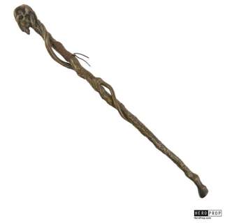 Harry Potter Goblet of Fire - Harry Potter and the Goblet of Fire (2005) – Mad-Eye Moody Walking Stick