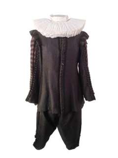 Tulip Fever Nicholas Steen (Douglas Hodge) Movie Costumes | Premiere Props