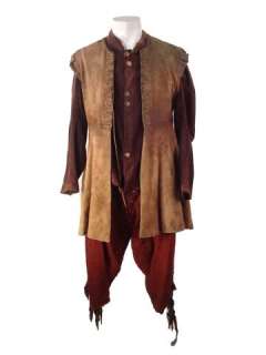 Lot 64 - Tulip Fever Mattheus (Matthew Morrison) Movie Costumes