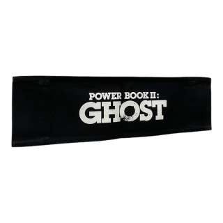 Power Book II Ghost Monet (Mary J Blige) Production Used Chairback | VIP Fan Auctions