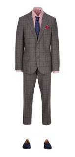 Empire - Lucious Lyon (Terrence Howard) Ensemble