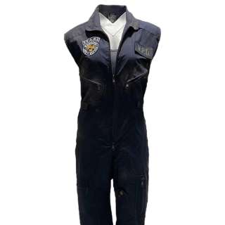 Resident Evil Welcome to Raccoon City (2021) Jill Valentine (Hannah John-Kamen) Screen Worn Stunt Uniform & Tank | VIP Fan Auctions