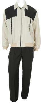 Lot 1111 - Tony Sirico "Paulie Walnuts‘ Gualtieri" costume from The Sopranos.