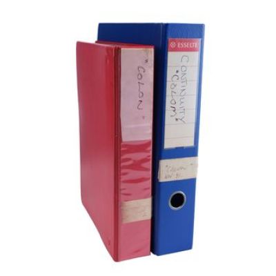 1492: Conquest of Paradise | Pair of Charles Knode’s Costume Bibles | Propstore (Buy Now)