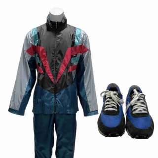 Babygirl Samuel (Harris Dickinson) Production Worn Jacket, Pants & Sneakers | VIP Fan Auctions