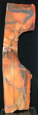 Lot 263 - The Dukes of Hazzard (2005) - General Lee #22 Rear Quarter Panel