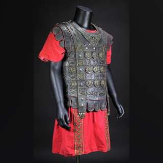 CLEOPATRA (1963) - Lot 82 - Rufio‘s (Martin Landau) Armour