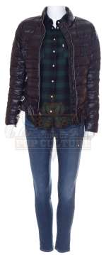 Goosebumps 2: Haunted Halloween - Sarah’s (Madison Iseman) Outfit - 1228 | Icons of Pop Culture