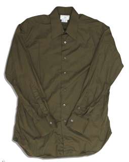 Bruce Willis ’’Red 2’’ Screen-Worn Custom Dress Shirt | Nate Sanders