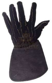 Hook – Captain Hook’s (Dustin Hoffman) Costume Glove - II328 | Icons of Pop Culture