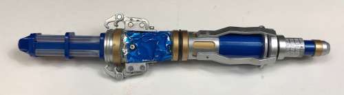 Doctor Who (2005– ) - Peter Capaldi Sonic Screwdriver (Season 10) | Hanlin Auction Service