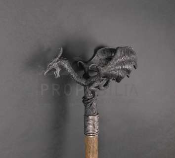 Lot 66 - Once Upon a Time - Maleficent‘s Staff Prop (S01E02) (0051)