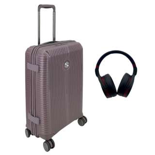 Death of a Unicorn Ridley (Jenna Ortega) Screen Used Headphones & Suitcase | VIP Fan Auctions