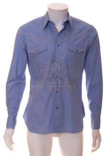 Lot 13 - American Made - Barry Seal’s (Tom Cruise) Shirt - III166
