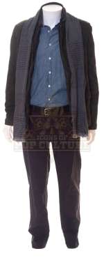 Lot 87 - Girl in the Spider‘s Web, The – Mikael Blomkvist’s (Sverrir Gudnason) Outfit - III169