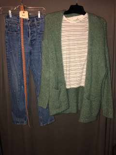 Lot 24 - The Silence - Kiernan Shipka "Ally Andrews" costume (0004)