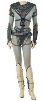 Lot 1315 - Chelsea Fields "Teela" costume from Masters of the Universe.