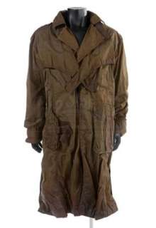 Ghost in the Shell | Batou’s (Pilous Asbaek) Nightclub Trench Coat | Propstore