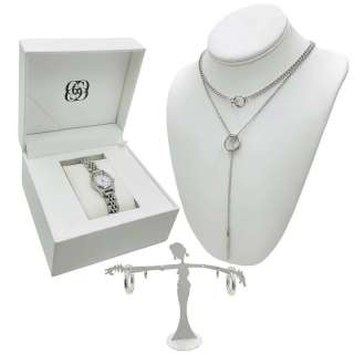 Heart Eyes Ally (Olivia Holt) Screen Used Watch, Necklace, Earrings, Sleepers & Earring Stud | VIP Fan Auctions