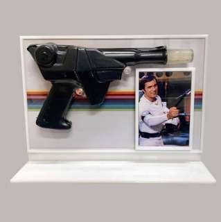 Buck Rodgers in the 24th Century hero Blaster | The Prop Block