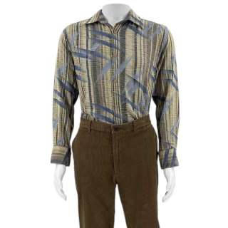 Eddington Joe (Joaquin Phoenix) Screen Worn Button-Up Shirt & Pants Ch 4 Sc 46-47 | VIP Fan Auctions