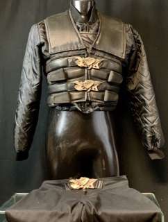 Blade II (2002) - Wesley Snipes (Blade) Costume | Hanlin Auction Service
