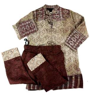 Lot 3104 - Legend of the Seeker (television series, 2008-2010) - Young Darken Rahl medieval costume comprising