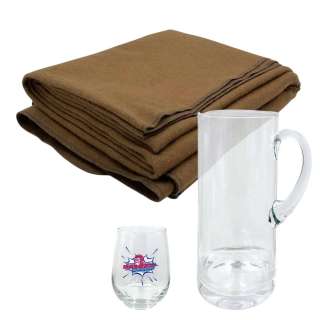 Poker Face Season 2 Charlie Cale (Natasha Lyonne) Screen Used Pitcher, Glass & Blanket Ep 211 | VIP Fan Auctions