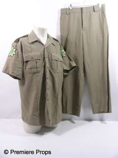 Scream 4 Sheriff Dewey Riley (David Arquette) Movie Costumes | Premiere Props