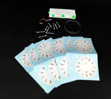 Once Upon a Time in Wonderland - White Rabbit’s Watch Extra Parts | Propabilia