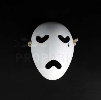 Torchwood: Miracle Day - Soulless Mask Prop | Propabilia