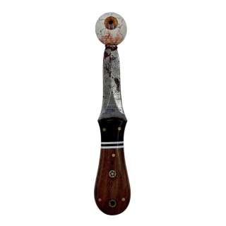 Poker Face Season 2 Alex (Patti Harrison) Screen Used Knife W/ Eyeball Ep 211 | VIP Fan Auctions